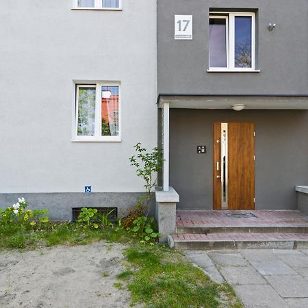 Apartament 2 Pokojowy Gdansk Luaran gambar