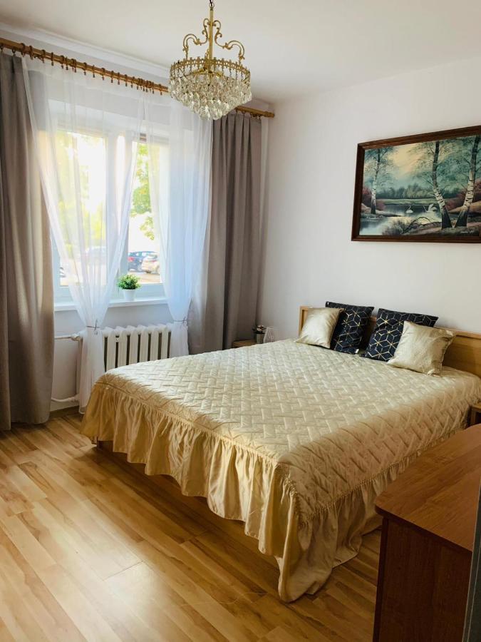 Apartament 2 Pokojowy Gdansk Luaran gambar
