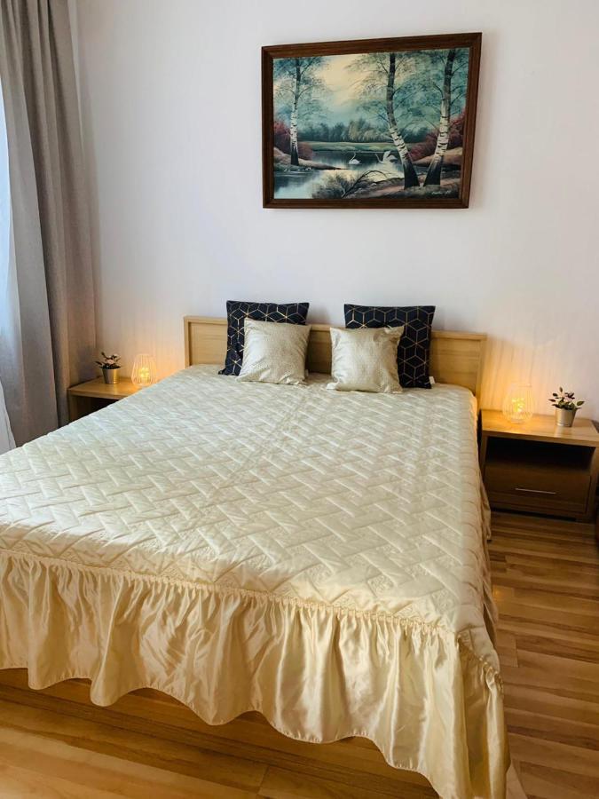 Apartament 2 Pokojowy Gdansk Luaran gambar