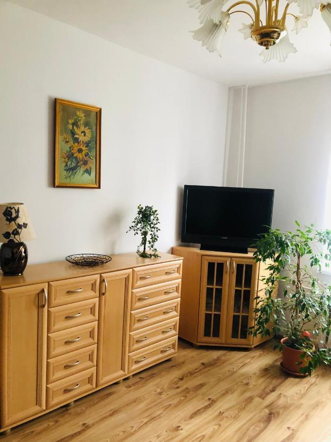 Apartament 2 Pokojowy Gdansk Luaran gambar