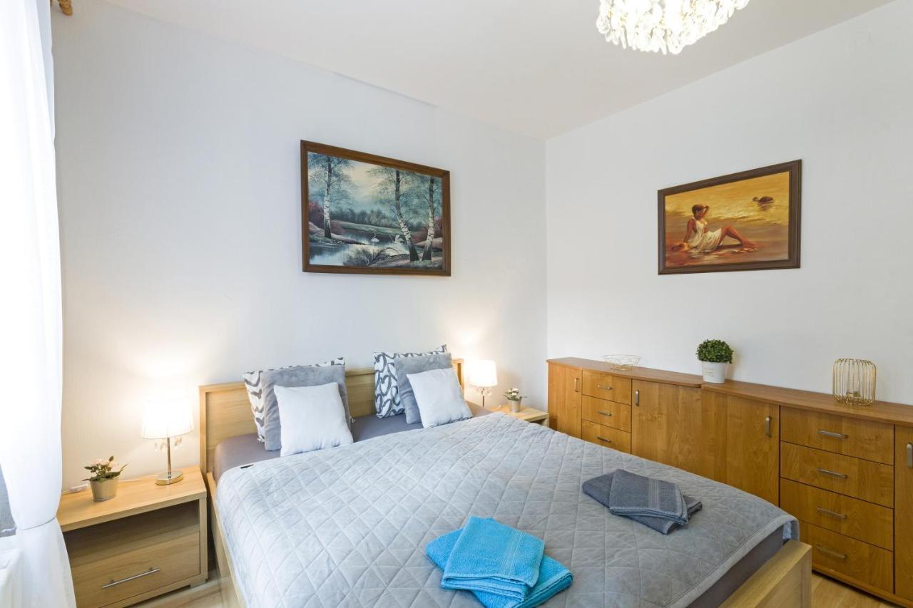 Apartament 2 Pokojowy Gdansk Luaran gambar