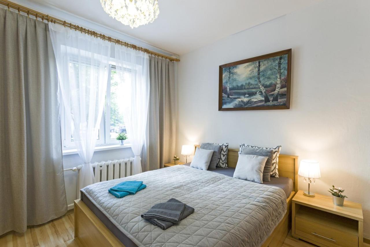 Apartament 2 Pokojowy Gdansk Luaran gambar