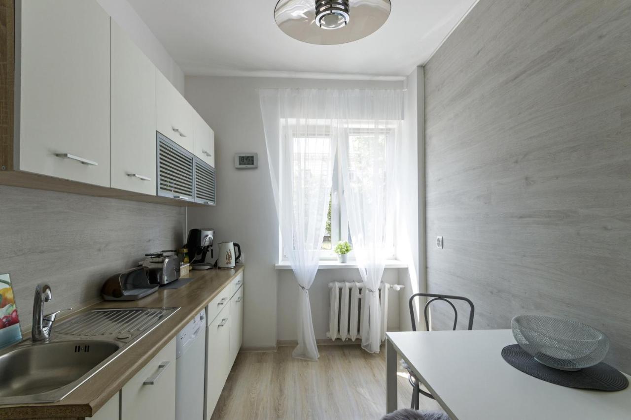 Apartament 2 Pokojowy Gdansk Luaran gambar