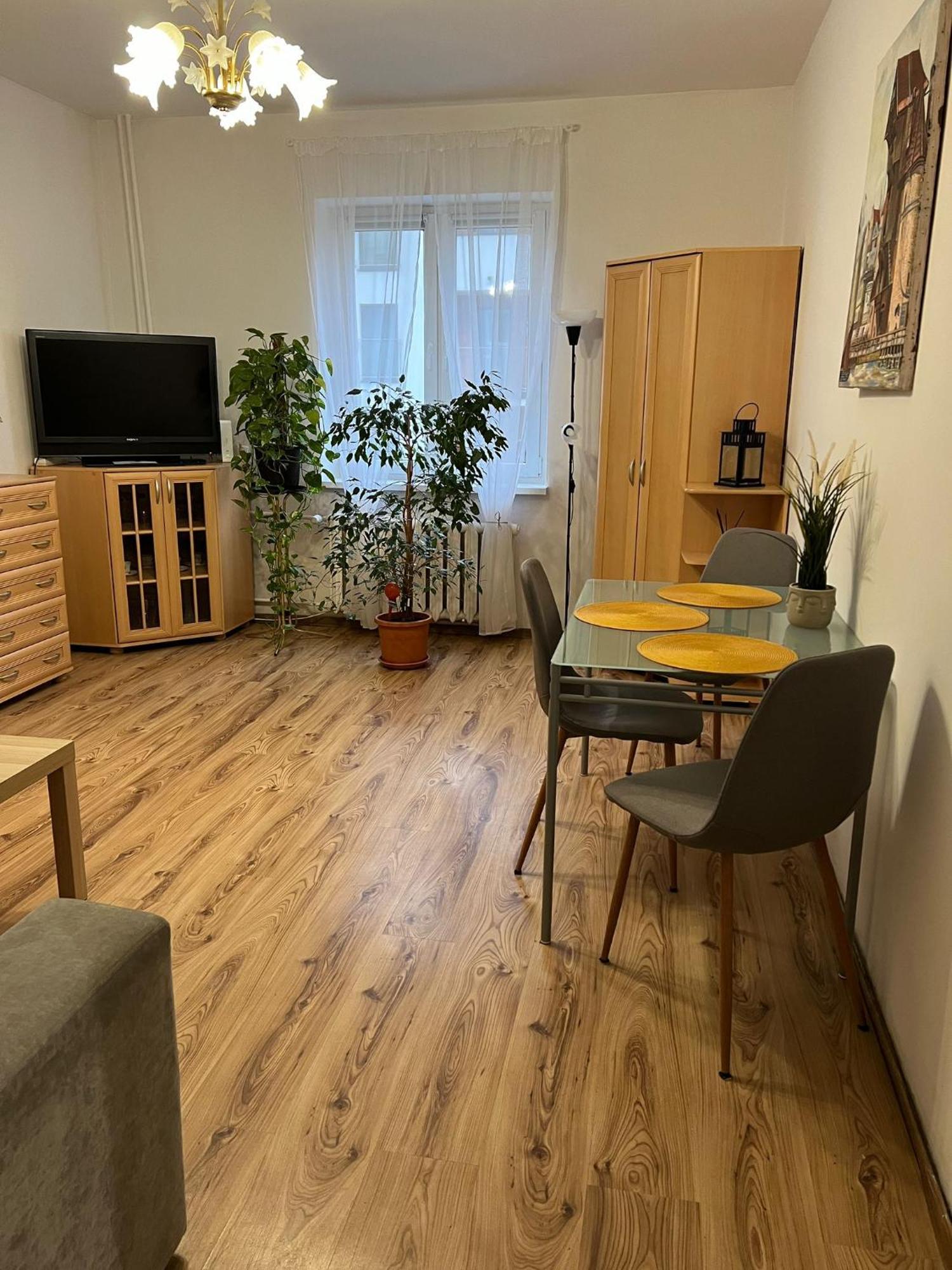 Apartament 2 Pokojowy Gdansk Luaran gambar