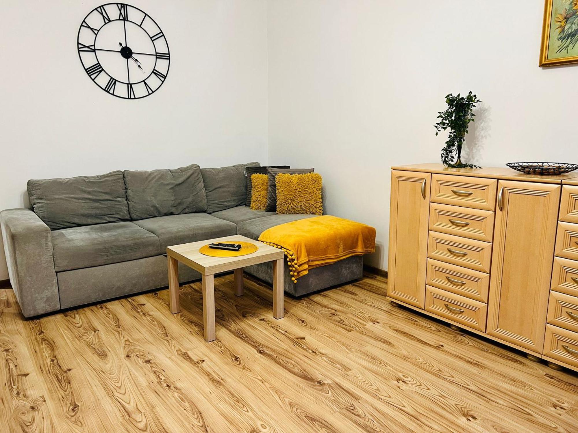 Apartament 2 Pokojowy Gdansk Luaran gambar