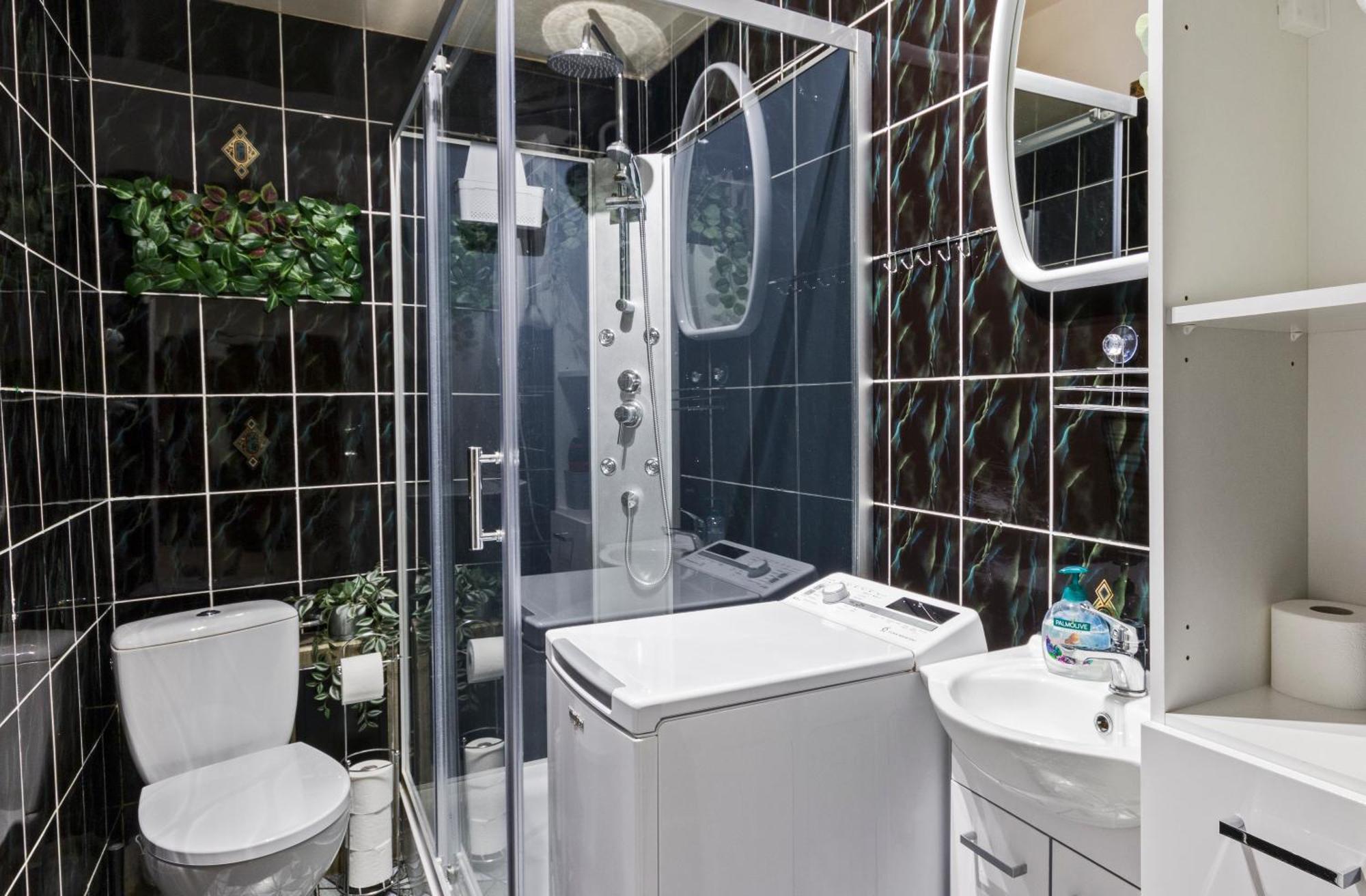 Apartament 2 Pokojowy Gdansk Luaran gambar