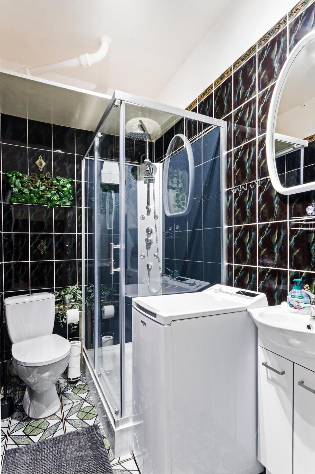 Apartament 2 Pokojowy Gdansk Luaran gambar