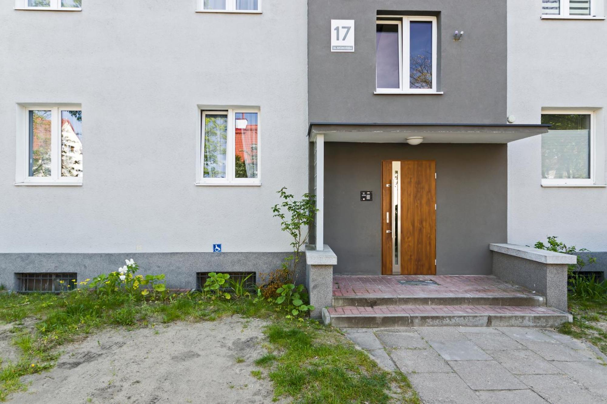 Apartament 2 Pokojowy Gdansk Luaran gambar